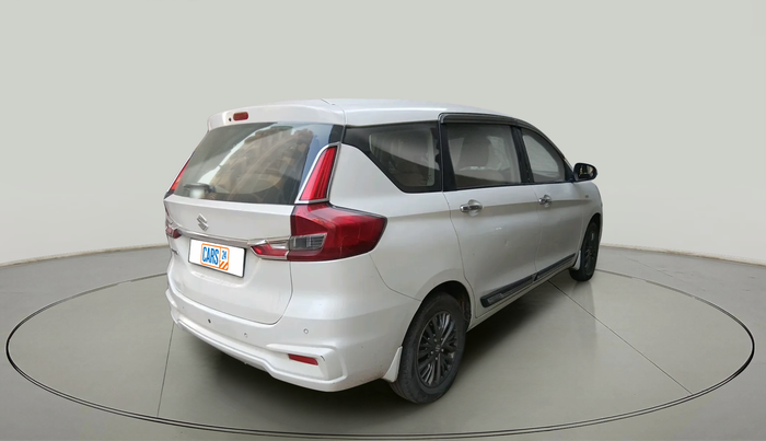2019 Maruti Ertiga ZDI 1.5, Diesel, Manual, 1,07,566 km, exterior