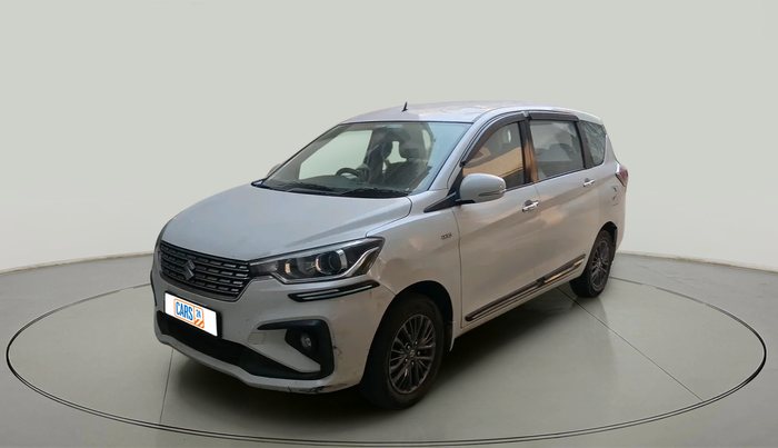 2019 Maruti Ertiga ZDI 1.5, Diesel, Manual, 1,07,566 km, exterior