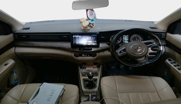 2019 Maruti Ertiga ZDI 1.5, Diesel, Manual, 1,07,566 km, interior