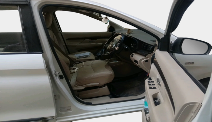 2019 Maruti Ertiga ZDI 1.5, Diesel, Manual, 1,07,566 km, interior