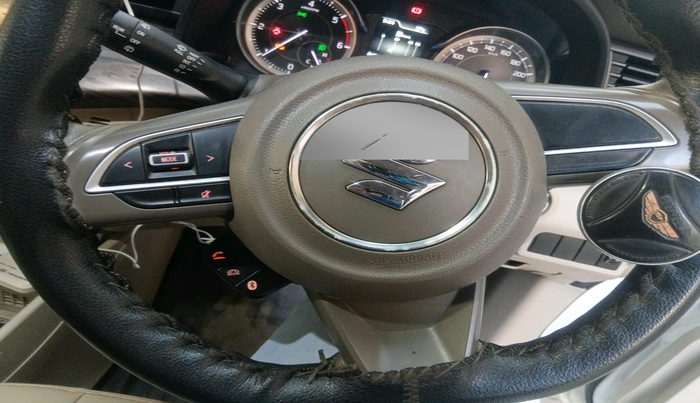 2019 Maruti Ertiga ZDI 1.5, Diesel, Manual, 1,07,566 km, interior