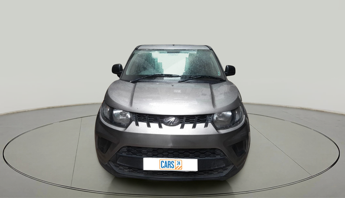 2018 Mahindra KUV 100 NXT K2 D 6S, Diesel, Manual, 68,695 km, exterior