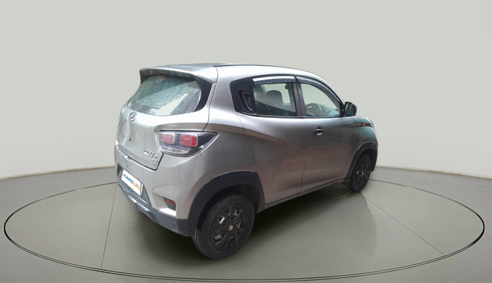2018 Mahindra KUV 100 NXT K2 D 6S, Diesel, Manual, 68,695 km, exterior