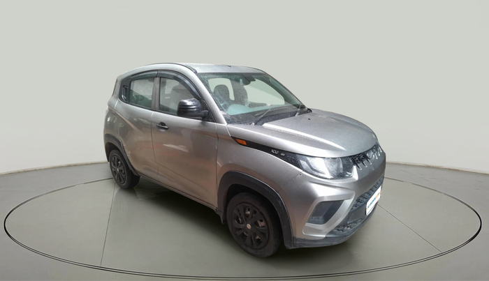 2018 Mahindra KUV 100 NXT K2 D 6S, Diesel, Manual, 68,695 km, exterior