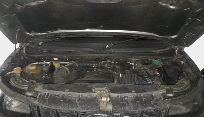 2018 Mahindra KUV 100 NXT K2 D 6S, Diesel, Manual, 68,695 km, exterior