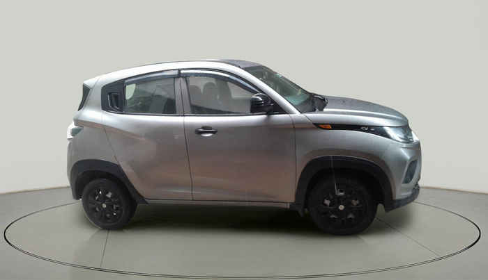 2018 Mahindra KUV 100 NXT K2 D 6S, Diesel, Manual, 68,695 km, exterior