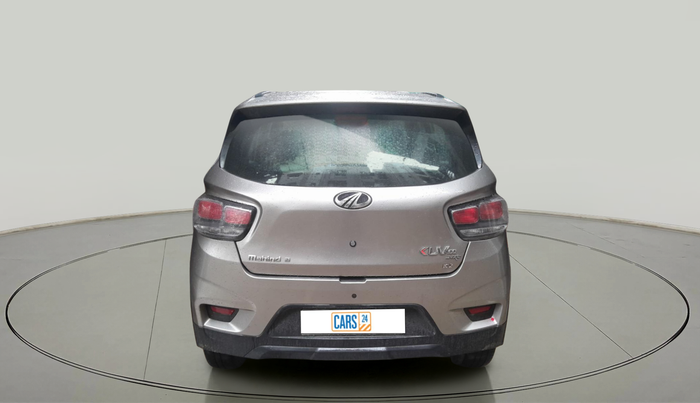 2018 Mahindra KUV 100 NXT K2 D 6S, Diesel, Manual, 68,695 km, exterior