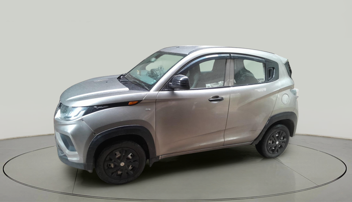 2018 Mahindra KUV 100 NXT K2 D 6S, Diesel, Manual, 68,695 km, exterior