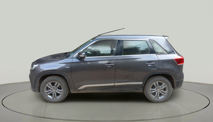 2016 Maruti Vitara Brezza ZDI PLUS, Diesel, Manual, 45,466 km, exterior