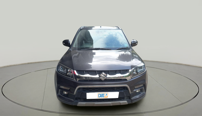 2016 Maruti Vitara Brezza ZDI PLUS, Diesel, Manual, 45,466 km, exterior