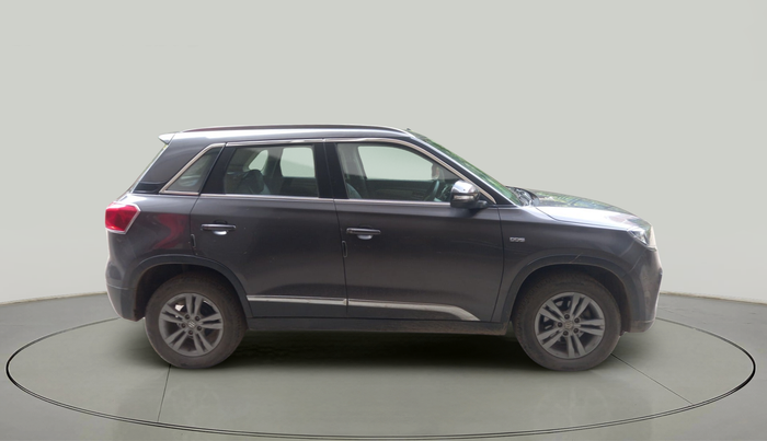 2016 Maruti Vitara Brezza ZDI PLUS, Diesel, Manual, 45,466 km, exterior