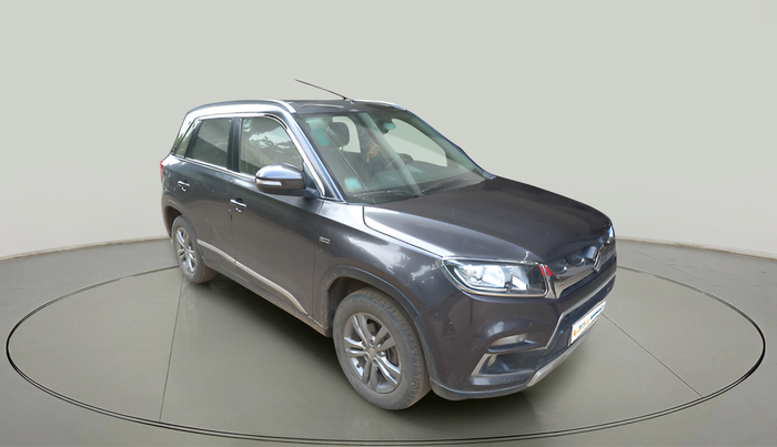 2016 Maruti Vitara Brezza ZDI PLUS, Diesel, Manual, 45,466 km, exterior