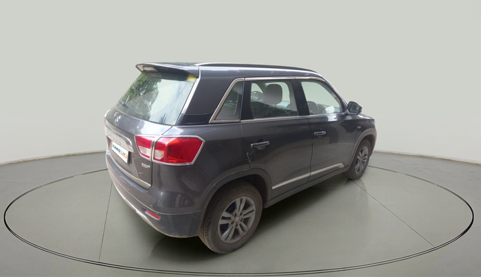 2016 Maruti Vitara Brezza ZDI PLUS, Diesel, Manual, 45,466 km, exterior