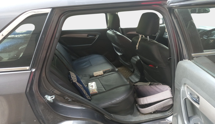 2016 Maruti Vitara Brezza ZDI PLUS, Diesel, Manual, 45,466 km, interior