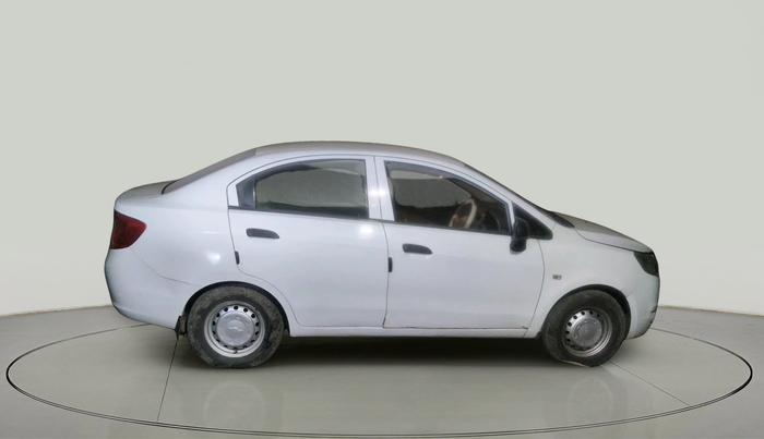 2013 Chevrolet Sail 1.2 BASE, Petrol, Manual, 1,56,261 km, exterior