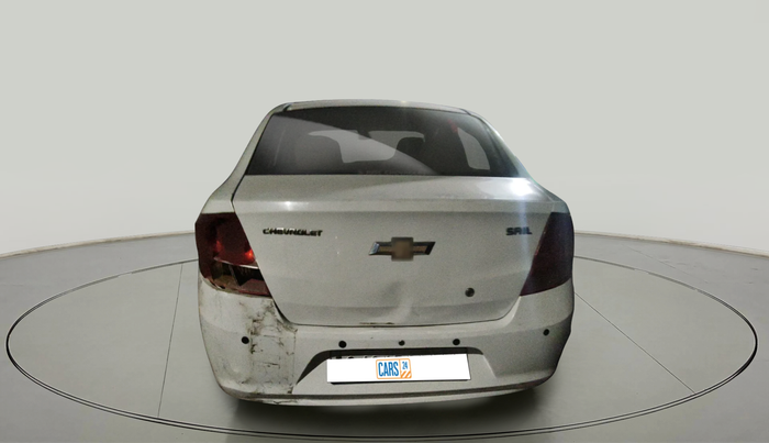 2013 Chevrolet Sail 1.2 BASE, Petrol, Manual, 1,56,261 km, exterior