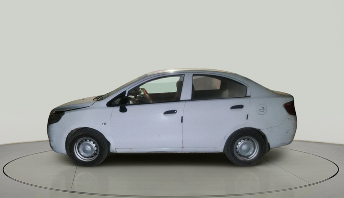 2013 Chevrolet Sail 1.2 BASE, Petrol, Manual, 1,56,261 km, exterior