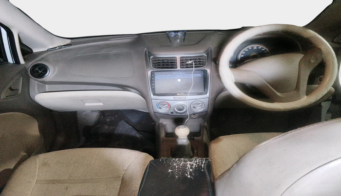 2013 Chevrolet Sail 1.2 BASE, Petrol, Manual, 1,56,261 km, interior