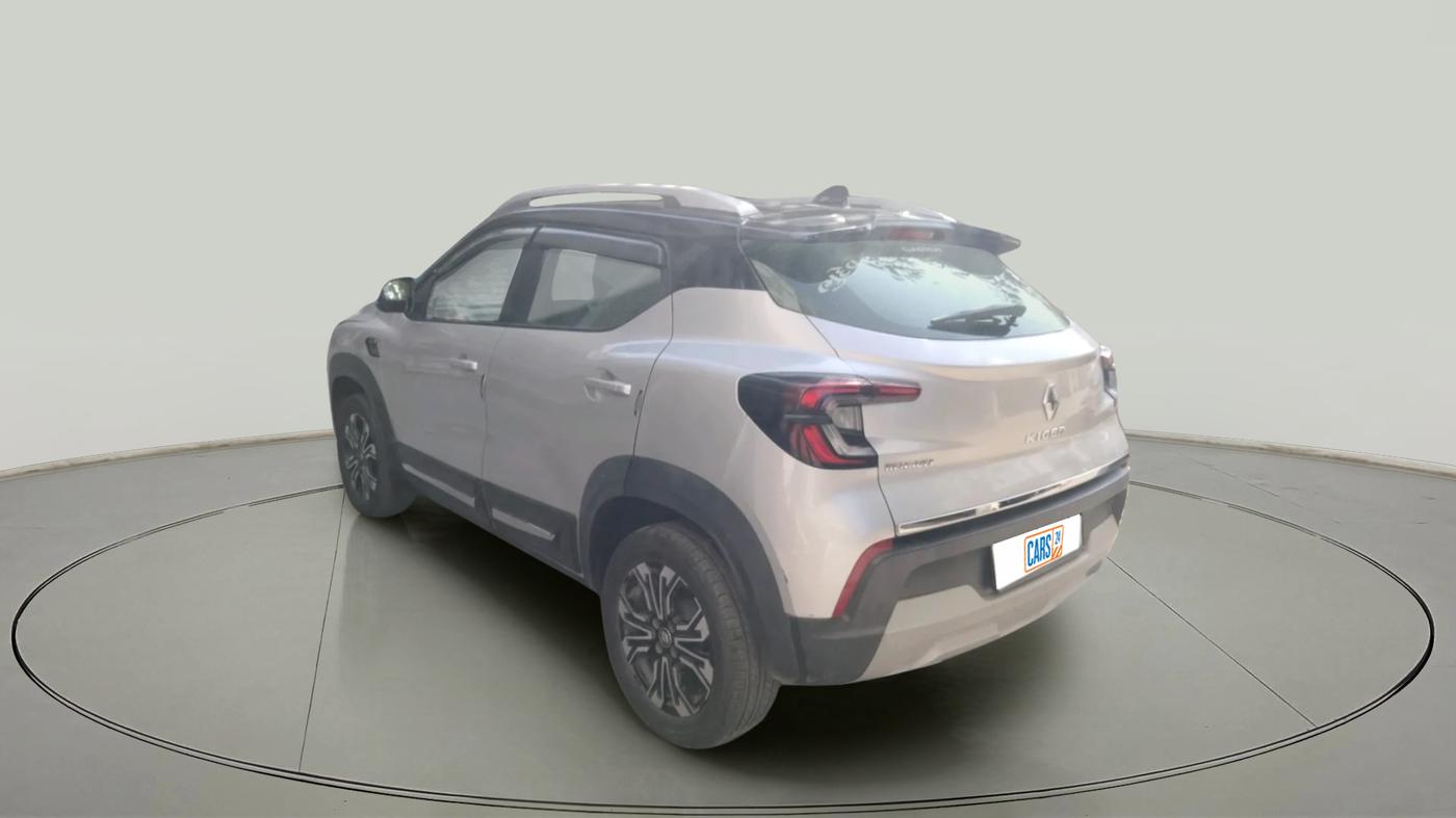 2021 Renault Kiger RXZ MT, CNG, Manual, 99,745 km, exterior
