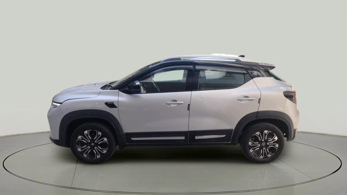 2021 Renault Kiger RXZ MT, CNG, Manual, 99,745 km, exterior