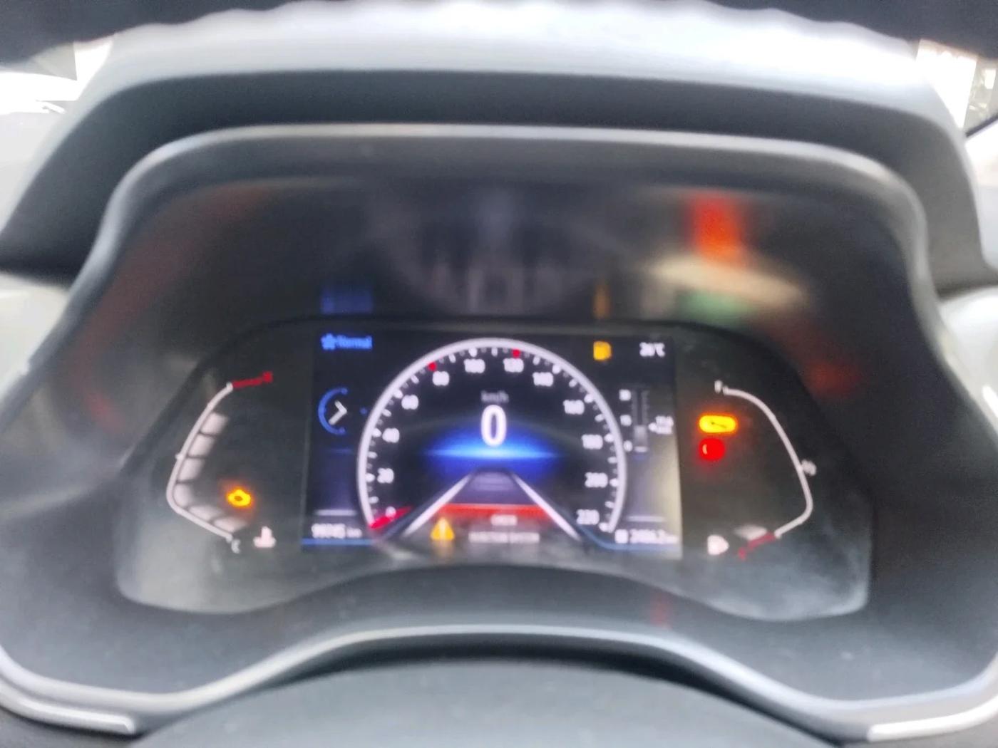 2021 Renault Kiger RXZ MT, CNG, Manual, 99,745 km, interior
