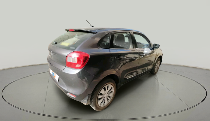 2017 Maruti Baleno DELTA PETROL 1.2, Petrol, Manual, 94,200 km, exterior