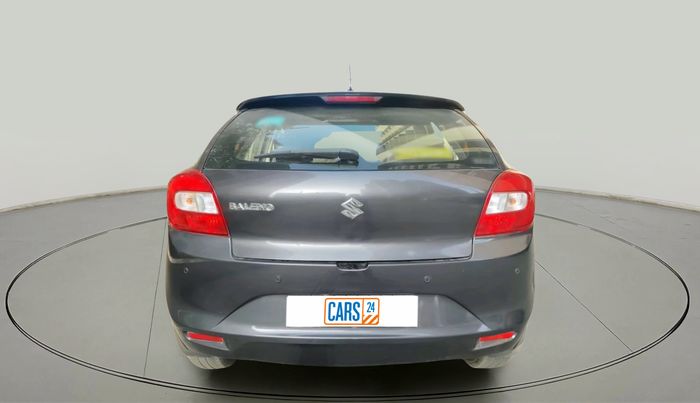 2017 Maruti Baleno DELTA PETROL 1.2, Petrol, Manual, 94,200 km, exterior