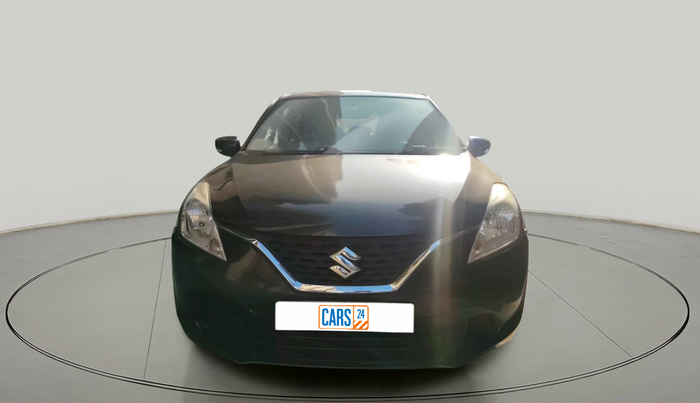 2017 Maruti Baleno DELTA PETROL 1.2, Petrol, Manual, 94,200 km, exterior