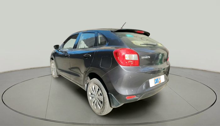 2017 Maruti Baleno DELTA PETROL 1.2, Petrol, Manual, 94,200 km, exterior