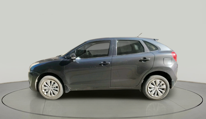 2017 Maruti Baleno DELTA PETROL 1.2, Petrol, Manual, 94,200 km, exterior