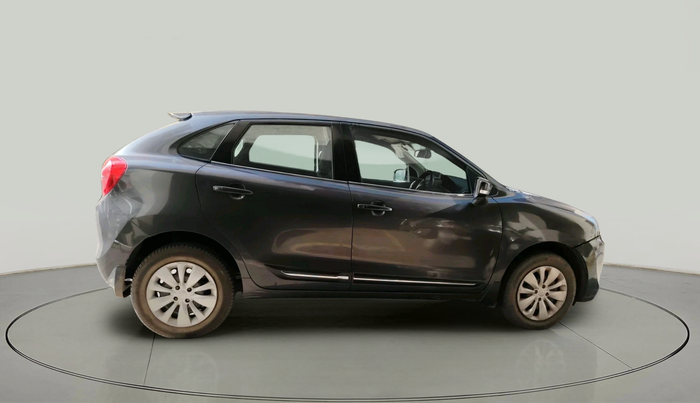 2017 Maruti Baleno DELTA PETROL 1.2, Petrol, Manual, 94,200 km, exterior