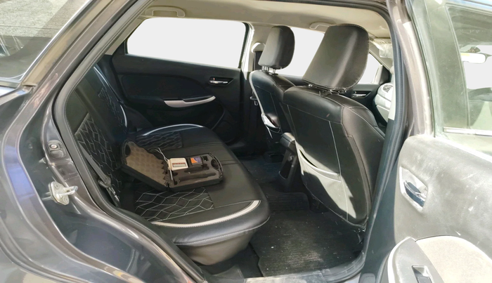 2017 Maruti Baleno DELTA PETROL 1.2, Petrol, Manual, 94,200 km, interior