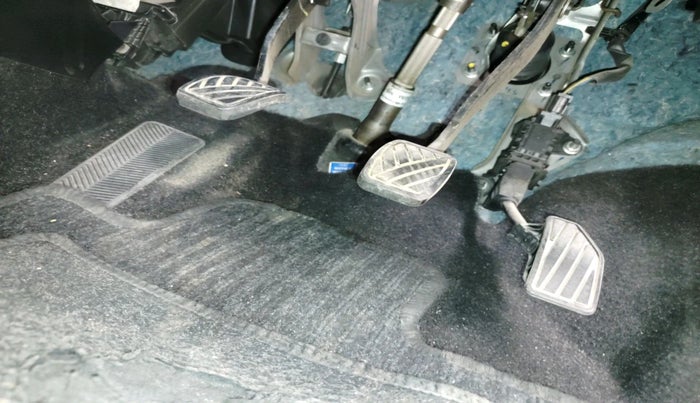 2017 Maruti Baleno DELTA PETROL 1.2, Petrol, Manual, 94,200 km, interior