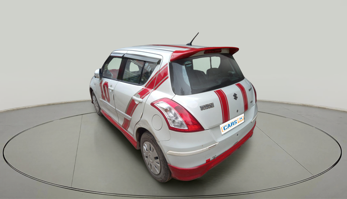 2014 Maruti Swift VDI RS, Diesel, Manual, 53,890 km, exterior