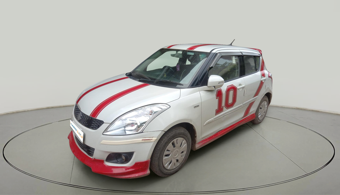 2014 Maruti Swift VDI RS, Diesel, Manual, 53,890 km, exterior