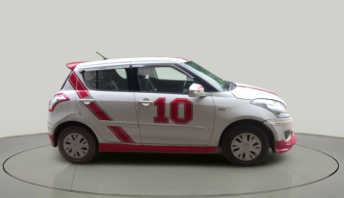 2014 Maruti Swift VDI RS, Diesel, Manual, 53,890 km, exterior