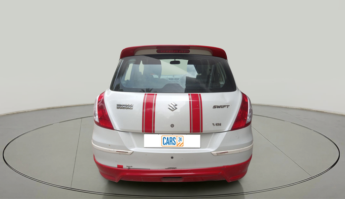 2014 Maruti Swift VDI RS, Diesel, Manual, 53,890 km, exterior