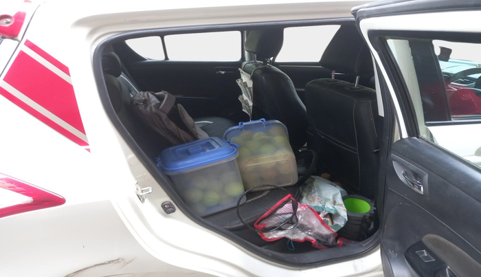 2014 Maruti Swift VDI RS, Diesel, Manual, 53,890 km, interior