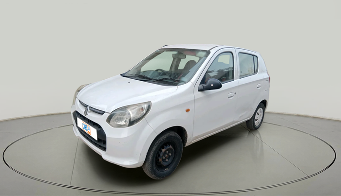 2014 Maruti Alto 800 LXI, Petrol, Manual, 1,10,648 km, exterior