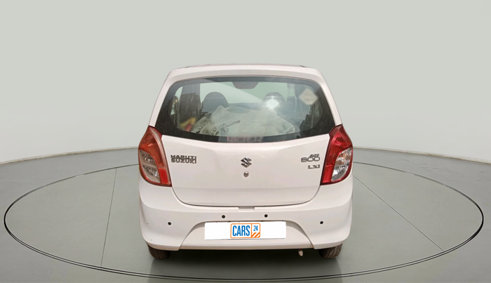 2014 Maruti Alto 800 LXI, Petrol, Manual, 1,10,648 km, exterior