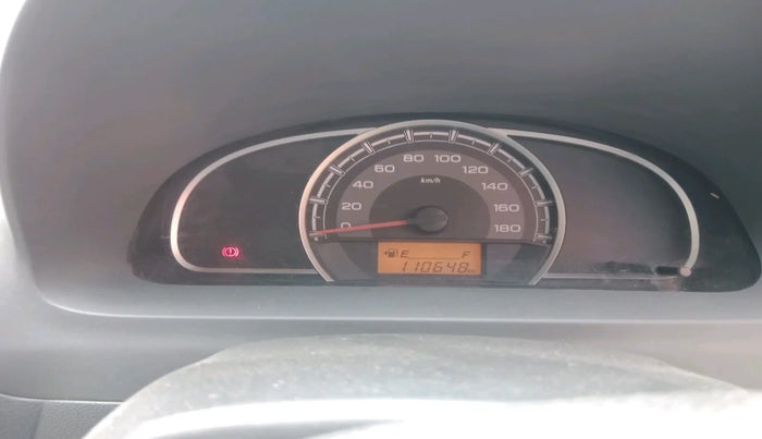 2014 Maruti Alto 800 LXI, Petrol, Manual, 1,10,648 km, interior