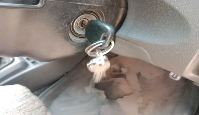 2014 Maruti Alto 800 LXI, Petrol, Manual, 1,10,648 km, interior