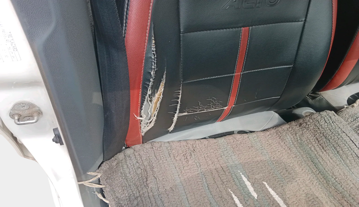 2014 Maruti Alto 800 LXI, Petrol, Manual, 1,10,648 km, interior