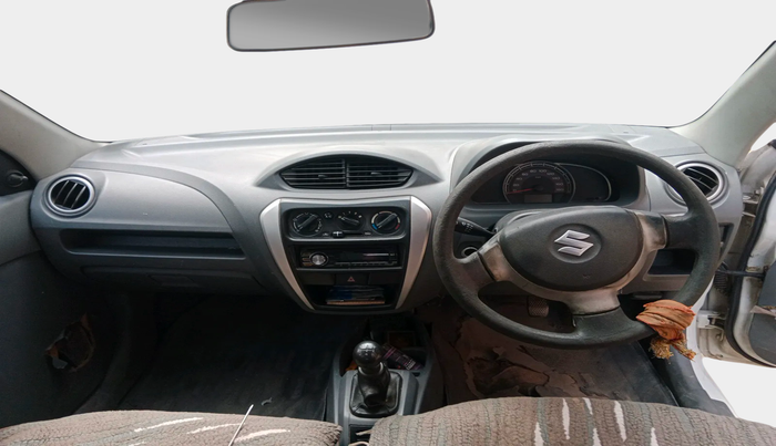 2014 Maruti Alto 800 LXI, Petrol, Manual, 1,10,648 km, interior