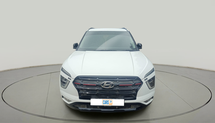 2023 Hyundai Creta SX (O) 1.5 Diesel AT Knight Edition, Diesel, Automatic, 39,439 km, exterior
