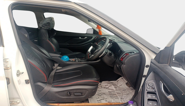 2023 Hyundai Creta SX (O) 1.5 Diesel AT Knight Edition, Diesel, Automatic, 39,439 km, interior