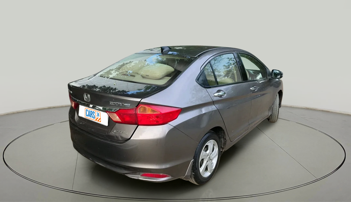 2015 Honda City 1.5L I-VTEC VX CVT, Petrol, Automatic, 1,09,610 km, exterior