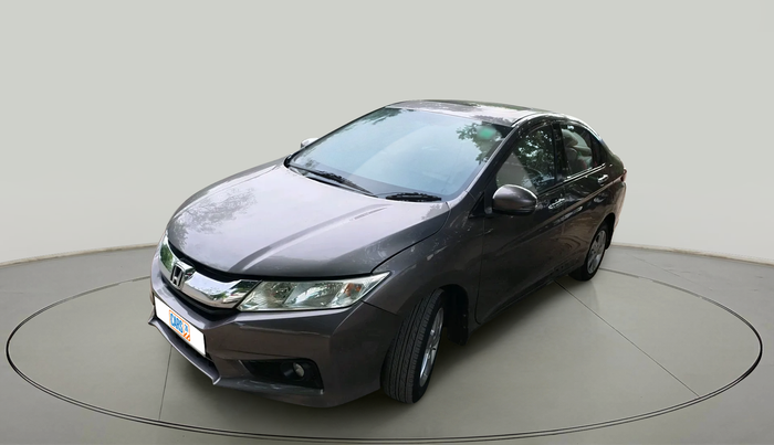 2015 Honda City 1.5L I-VTEC VX CVT, Petrol, Automatic, 1,09,610 km, exterior