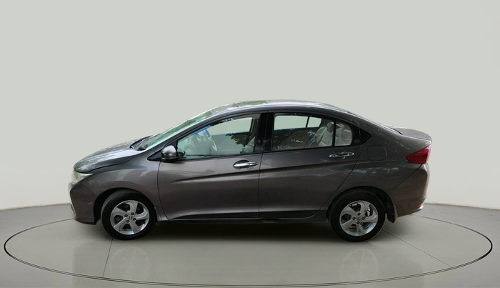 2015 Honda City 1.5L I-VTEC VX CVT, Petrol, Automatic, 1,09,610 km, exterior