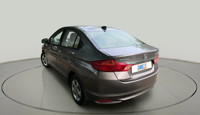 2015 Honda City 1.5L I-VTEC VX CVT, Petrol, Automatic, 1,09,610 km, exterior